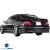 FRP JBDN Rear Bumper > Lexus LS430 (UCF31) 2004-2006 - image 5