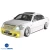 FRP JBDN Body Kit 4pc > Lexus LS430 (UCF31) 2004-2006 - image 18