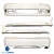 FRP JBDN Body Kit 4pc > Lexus LS430 (UCF31) 2004-2006 - image 4