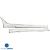 FRP JBDN Body Kit 4pc > Lexus LS430 (UCF31) 2004-2006 - image 73