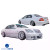 ModeloDrive FRP JBDN Body Kit 4pc > Lexus LS430 UCF31 2004-2006 - image 2