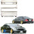 FRP JBDN Body Kit 4pc > Lexus LS430 (UCF31) 2004-2006 - image 5