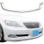 FRP WAL Front Lip Valance > Lexus LS460 2007-2009 - image 1