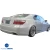 FRP HAMA Rear Lip Valance 3pc > Lexus LS460 2007-2009 - image 4