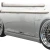 FRP WAL Body Kit 4pc (short wheelbase) > Lexus LS460 2007-2009 - image 18