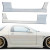 FRP ORI STYL Side Skirts > Mazda RX-7 (FC3S) 1986-1992 > 2/3dr - image 1