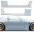 FRP ORI STYL Side Skirts > Mazda RX-7 (FC3S) 1986-1992 > 2/3dr - image 8