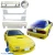 FRP ORI STYL Body Kit 4pc > Mazda RX-7 (FC3S) 1986-1992 > 2/3dr - image 4