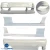 FRP ORI STYL Body Kit 4pc > Mazda RX-7 (FC3S) 1986-1992 > 2/3dr - image 7