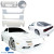 FRP ORI STR Body Kit 4pc > Mazda RX-7 (FC3S) 1986-1992 > 2/3dr - image 3