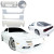 ModeloDrive FRP ORI STR Body Kit 4pc > Mazda RX-7 (FC3S) 1986-1992 > 2/3dr - image 1