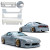 FRP ORI STR Body Kit 4pc > Mazda RX-7 (FC3S) 1986-1992 > 2/3dr - image 2