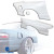 FRP ORI t2 50mm Press Wide Body Fenders (rear) > Nissan 240SX 1989-1994 > 2dr Coupe - image 33