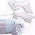 ModeloDrive FRP ORI t2 50mm Press Wide Body Fenders (rear) > Nissan 240SX 1989-1994 > 2dr Coupe - image 1