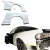 FRP ORI t2 50mm Press Wide Body Fenders (rear) > Nissan 240SX 1989-1994 > 2dr Coupe - image 13