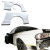 FRP ORI t2 50mm Press Wide Body Fenders (rear) > Nissan 240SX 1989-1994 > 2dr Coupe - image 13