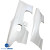FRP ORI t2 50mm Press Wide Body Fenders (rear) > Nissan 240SX 1989-1994 > 2dr Coupe - image 18