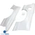 FRP ORI t2 50mm Press Wide Body Fenders (rear) > Nissan 240SX 1989-1994 > 2dr Coupe - image 19