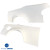 FRP ORI t3 55mm Wide Body Fenders (rear) > Nissan 240SX 1989-1994 > 2dr Coupe - image 17