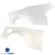 FRP ORI t3 55mm Wide Body Fenders (rear) > Nissan 240SX 1989-1994 > 2dr Coupe - image 17