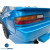 FRP ORI t3 55mm Wide Body Fenders (rear) > Nissan 240SX 1989-1994 > 2dr Coupe - image 27
