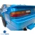 FRP ORI t3 55mm Wide Body Fenders (rear) > Nissan 240SX 1989-1994 > 2dr Coupe - image 27