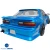 FRP ORI t3 55mm Wide Body Fenders (rear) > Nissan 240SX 1989-1994 > 2dr Coupe - image 28