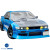 FRP ORI t3 55mm Wide Body Fenders (rear) > Nissan 240SX 1989-1994 > 2dr Coupe - image 32