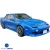 FRP ORI t3 55mm Wide Body Fenders (rear) > Nissan 240SX 1989-1994 > 2dr Coupe - image 10