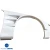 FRP ORI t4 75mm Wide Body Fenders (front) > Nissan 240SX 1989-1994 > 2/3dr - image 30