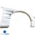 ModeloDrive FRP ORI t4 75mm Wide Body Fenders (front) > Nissan 240SX 1989-1994 > 2/3dr - image 30