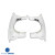 FRP ORI t4 75mm Wide Body Fenders (front) > Nissan 240SX 1989-1994 > 2/3dr - image 34