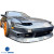 FRP ORI t4 75mm Wide Body Fenders (front) > Nissan 240SX 1989-1994 > 2/3dr - image 38
