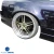 FRP ORI t4 75mm Wide Body Fenders (rear) 6pc > Nissan 240SX 1989-1994 > 3dr Hatch - image 27