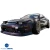 FRP ORI t4 75mm Wide Body Fenders Set 8pc > Nissan 240SX 1989-1994 > 3dr Hatch - image 8