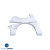 FRP ORI t4 75mm Wide Body Fenders Set 8pc > Nissan 240SX 1989-1994 > 3dr Hatch - image 24
