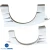 FRP ORI t4 75mm Wide Body Fenders Set 8pc > Nissan 240SX 1989-1994 > 3dr Hatch - image 27