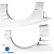 FRP ORI t4 75mm Wide Body Fenders Set 8pc > Nissan 240SX 1989-1994 > 3dr Hatch - image 28