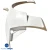 FRP ORI t4 75mm Wide Body Fenders Set 8pc > Nissan 240SX 1989-1994 > 3dr Hatch - image 31