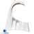 FRP ORI t4 75mm Wide Body Fenders Set 8pc > Nissan 240SX 1989-1994 > 3dr Hatch - image 35