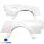 FRP ORI t4 75mm Wide Body Fenders Set 8pc > Nissan 240SX 1989-1994 > 3dr Hatch - image 58