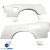 FRP ORI t4 75mm Wide Body Fenders Set 8pc > Nissan 240SX 1989-1994 > 3dr Hatch - image 59