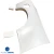 FRP ORI t4 75mm Wide Body Fenders Set 8pc > Nissan 240SX 1989-1994 > 3dr Hatch - image 64