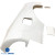 FRP ORI t4 75mm Wide Body Fenders Set 8pc > Nissan 240SX 1989-1994 > 3dr Hatch - image 65