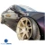FRP ORI t4 75mm Wide Body Fenders Set 8pc > Nissan 240SX 1989-1994 > 3dr Hatch - image 13