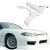FRP ORI S13.5 Wide Body 20mm Fenders (front) > Nissan 240SX 1989-1994 > 2/3dr - image 1