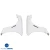 FRP ORI S13.5 Wide Body 20mm Fenders (front) > Nissan 240SX 1989-1994 > 2/3dr - image 9