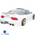 FRP ORI RACE Rear Bumper > Nissan 240SX 1989-1994 > 3dr Hatch - image 3