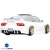 FRP ORI RACE Rear Bumper > Nissan 240SX 1989-1994 > 3dr Hatch - image 4