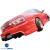 FRP ORI RACE Rear Bumper > Nissan 240SX 1989-1994 > 3dr Hatch - image 36